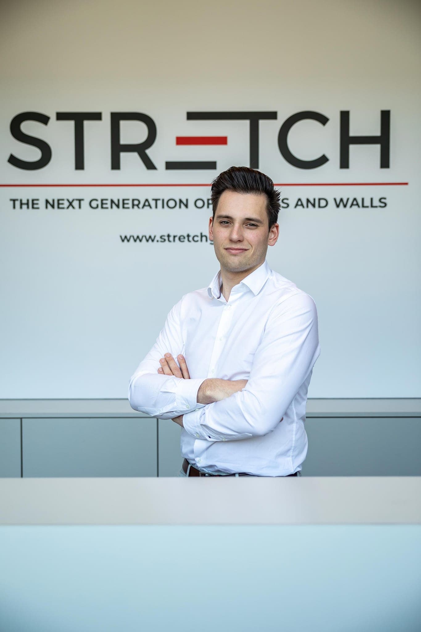 Het STRETCH-atelier in Beveren-Waas