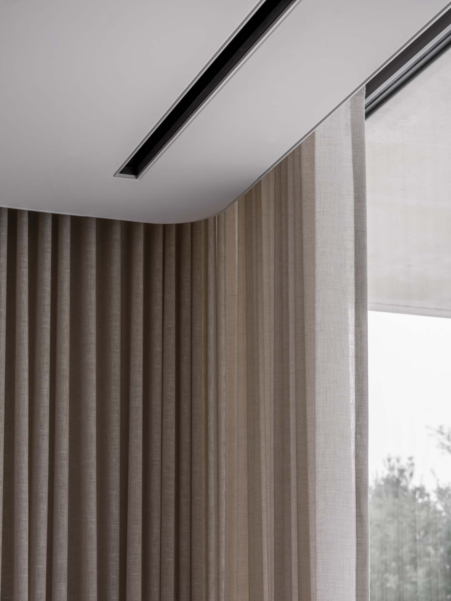 Polyester — Koude plaatsing