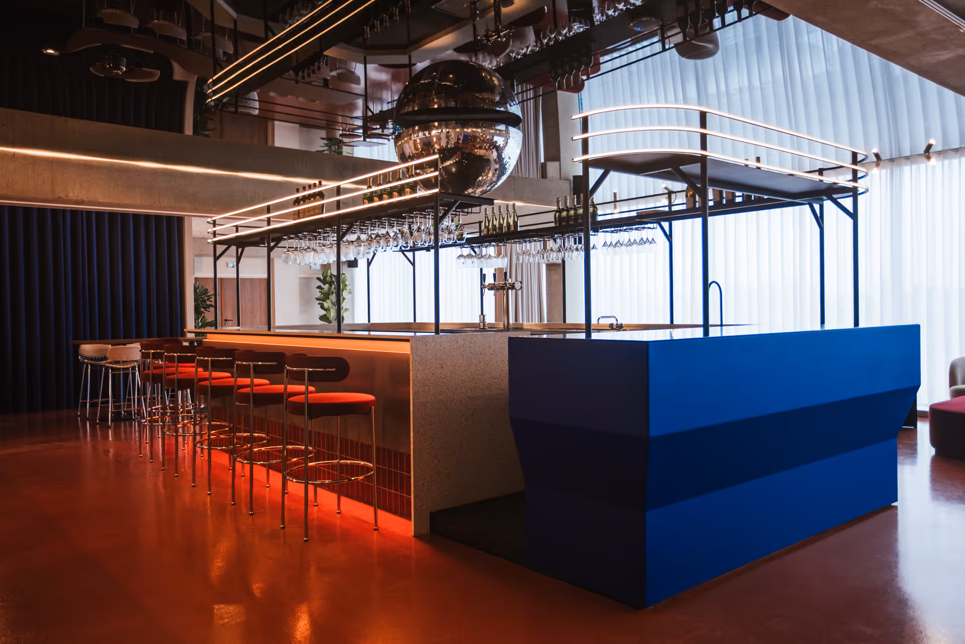 PVC-folie spanplafond — STRETCH