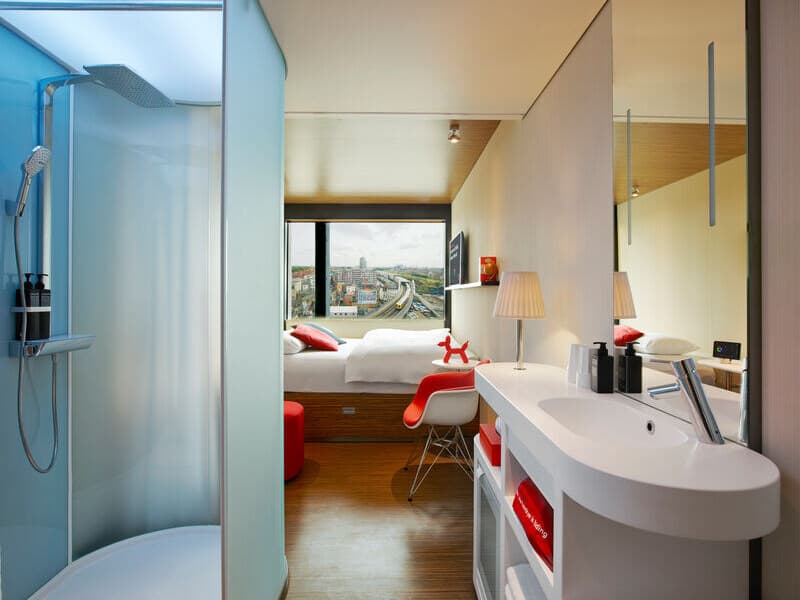 CitizenM Hotel — foto 2
