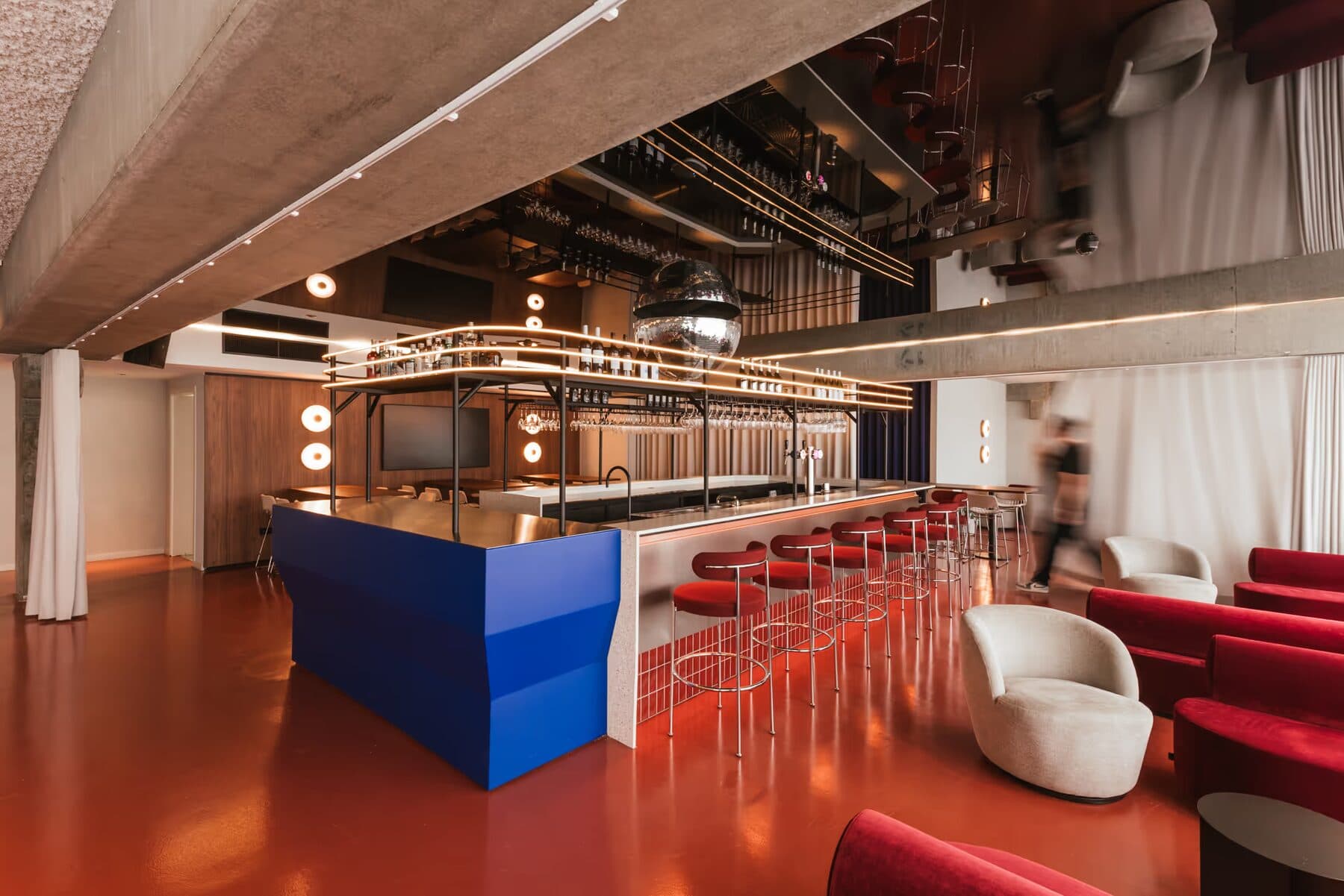 AFAS Lounge — BE•AT — Commercieel
